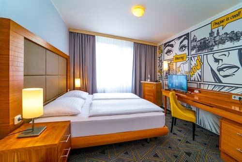 Hotel Uno Prague, Room