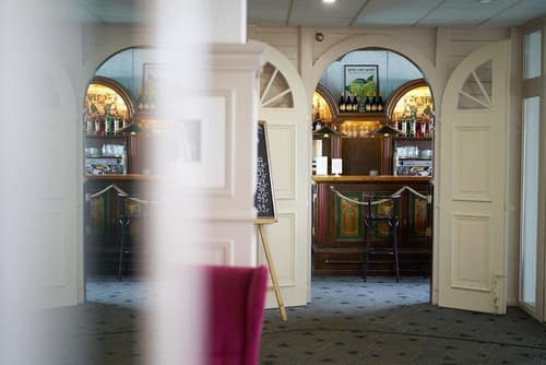 Hotel Uno Prague, Lobby sitting area