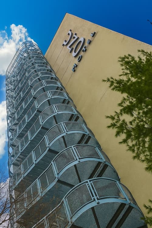 Hotel Uno Prague, Exterior