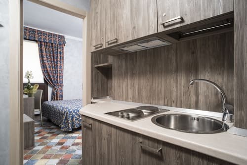 Hotel Plaza Torino, Room