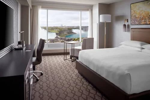 Marriott Niagara Falls Fallsview Hotel & Spa, Room