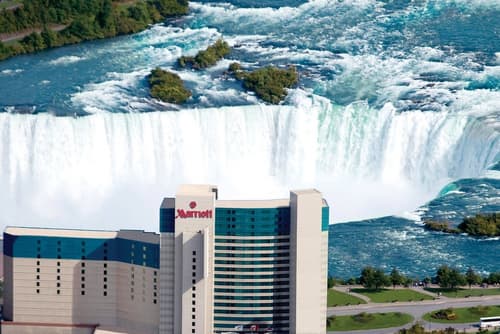 Marriott Niagara Falls Fallsview Hotel & Spa, Primary image