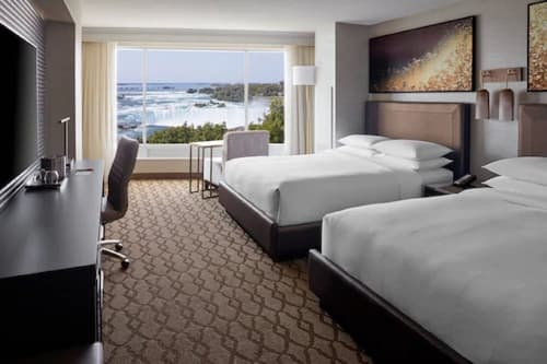 Marriott Niagara Falls Fallsview Hotel & Spa, Room