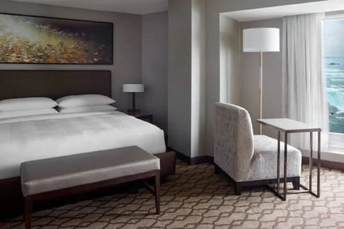 Marriott Niagara Falls Fallsview Hotel & Spa, Room