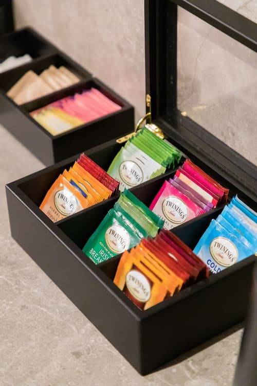 Hotel Stratford San Francisco - Handwritten Collection, Reception