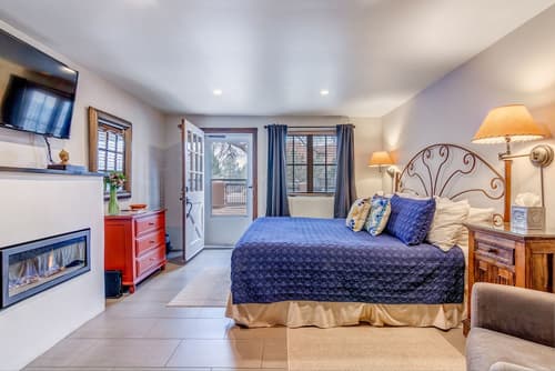 Santa Fe Motel & Inn, Room