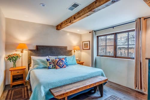 Santa Fe Motel & Inn, Room