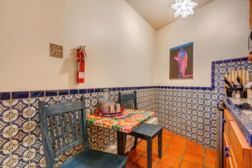 Santa Fe Motel & Inn, Private kitchenette