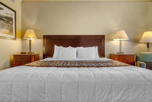 Inn at the Highland Denver Downtown, Room