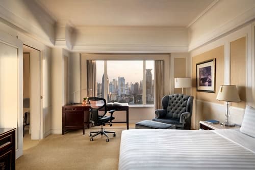 Pudong Shangri-La, Shanghai, Room