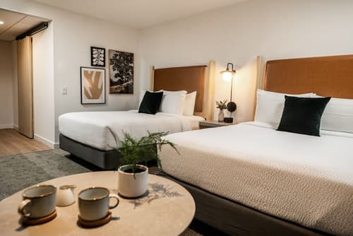 Forest Park Hotel, Room