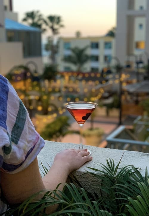 Sandbourne Santa Monica, Autograph Collection, Terrace/patio