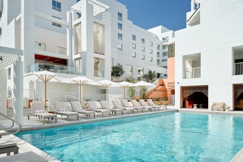 Sandbourne Santa Monica, Autograph Collection, Pool