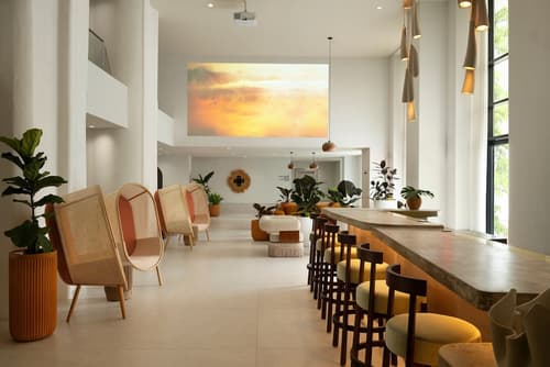 Sandbourne Santa Monica, Autograph Collection, Lobby