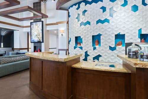 Hyatt Place Boston/Medford, Reception