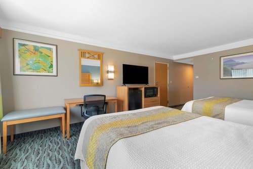 Best Western Plus Executive Court Inn & Conference Center, Room