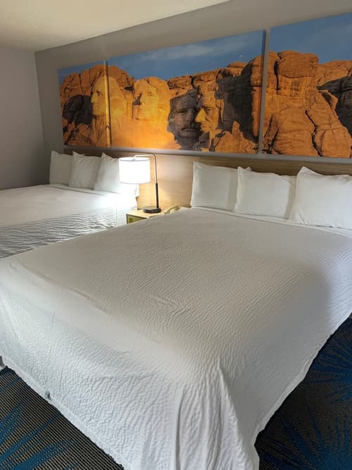 Days Inn by Wyndham Custer, Room