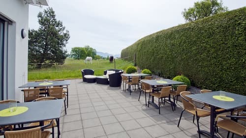 Holiday Inn Express Luzern - Neuenkirch by IHG, Breakfast meal