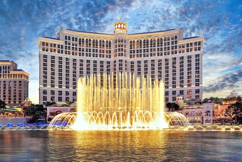 Bellagio, Primary image