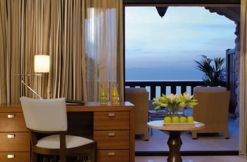 Mövenpick Dead Sea Jordan, Room