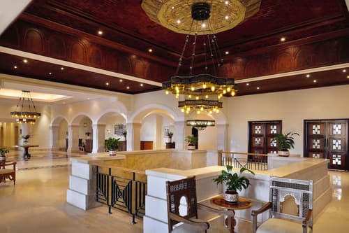 Mövenpick Dead Sea Jordan, Lobby
