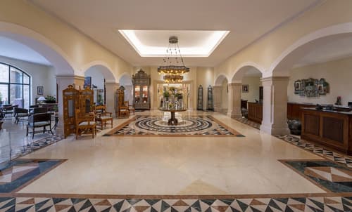 Mövenpick Dead Sea Jordan, Reception