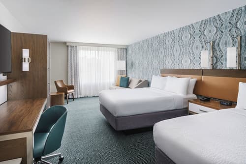 Courtyard by Marriott Orlando Downtown, Room