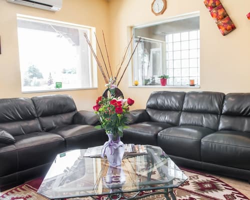 Econo Lodge Albuquerque Old Town, Lobby