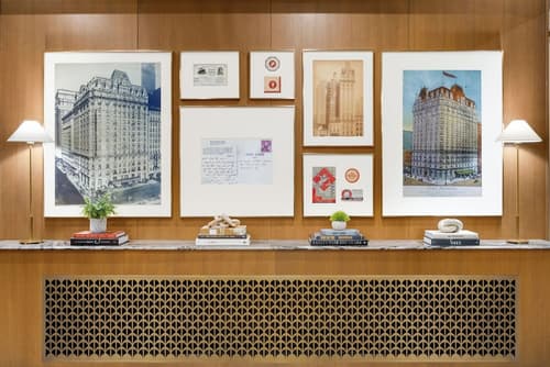 Martinique New York on Broadway, Curio Collection by Hilton, Lobby