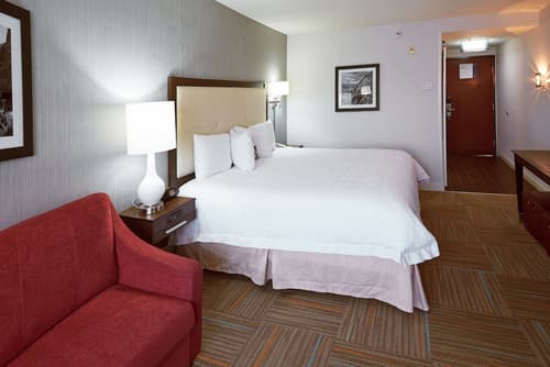 Spark by Hilton Salt Lake City Central, Room