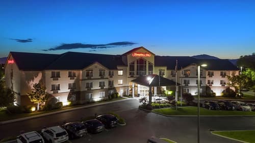 Hampton Inn Salt Lake City Central, Primary image