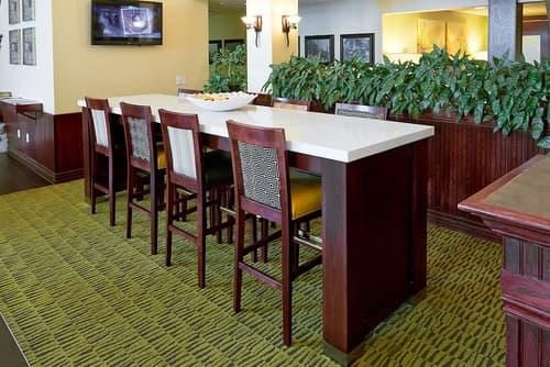 Hampton Inn Salt Lake City Central, Restaurant