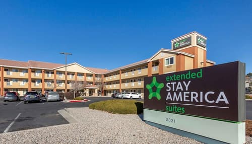Extended Stay America Suites Albuquerque Airport, Exterior