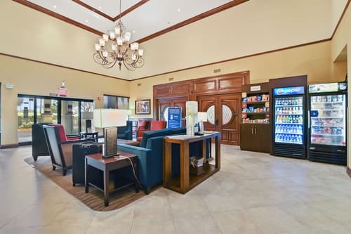 Comfort Suites Miami - Kendall, Lobby