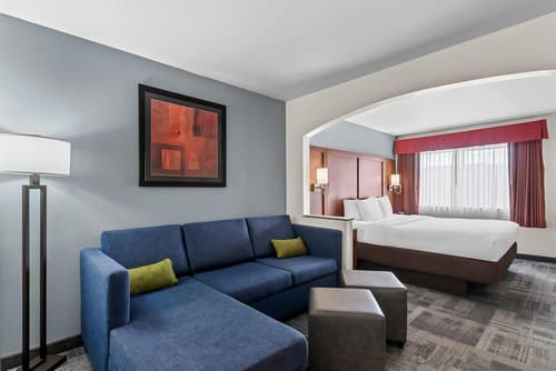 Comfort Suites Denver Tech Center, Room