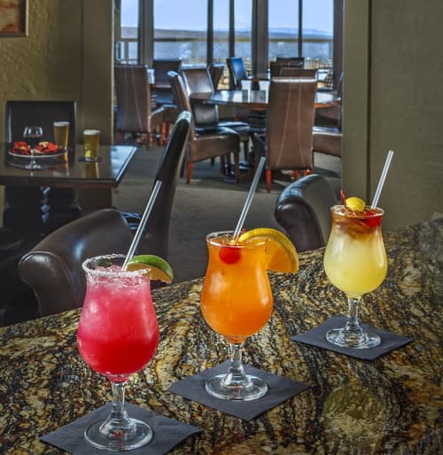 Far View Lodge, Lounge