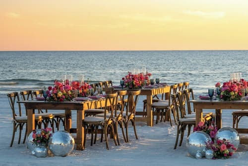 The Luce, St. Pete Beach, a Tribute Portfolio Hotel, Reception