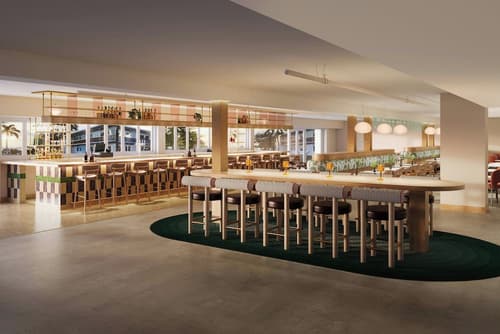 The Luce, St. Pete Beach, a Tribute Portfolio Hotel, Bar (on property)