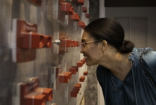 The Vendue, Property amenity