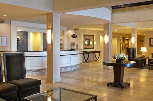 Delta Hotels by Marriott Bessborough, Reception