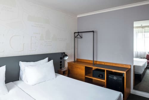 pentahotel Liège, Room