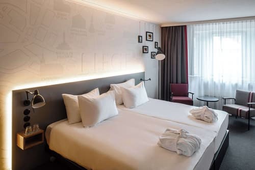 pentahotel Liège, Room