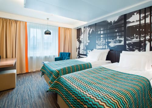 Solo Sokos Hotel Lahden Seurahuone, Room