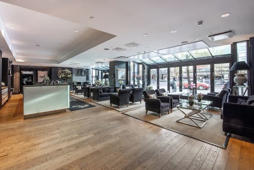 Solo Sokos Hotel Lahden Seurahuone, Lobby