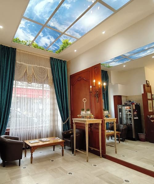 Hôtel Havane, Reception