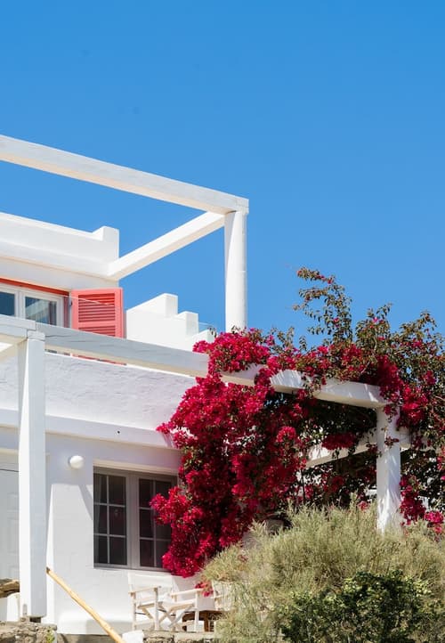 Rhenia Mykonos, Room