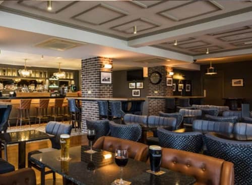 The Sandymount Hotel, Restaurant