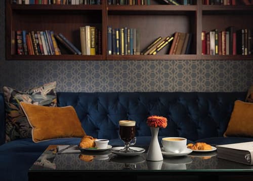 The Sandymount Hotel, Lobby sitting area