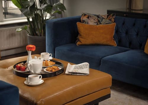 The Sandymount Hotel, Lobby sitting area