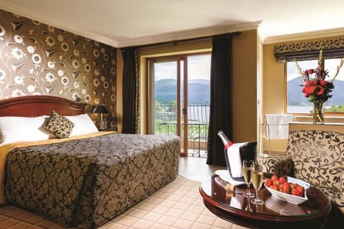 The Lake Hotel Killarney, Room
